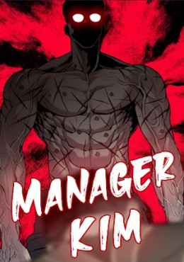 Manager Kim Manga