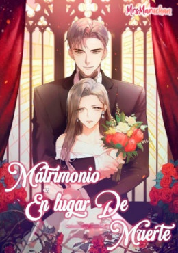 Marriage Instead Of Death Manga
