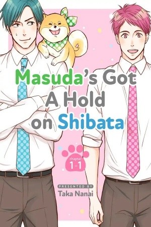 Masuda tiene un control sobre Shibata Manga