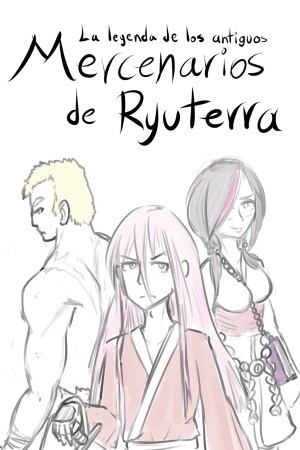 Mercenarios de Ryuterra Manga