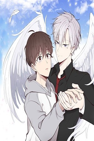 Mi contrato con un ángel Manga