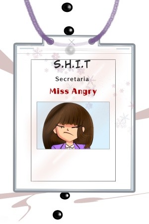 MISS ANGRY Manga