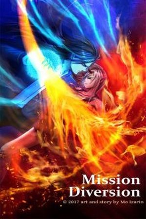 mission diversion Manga