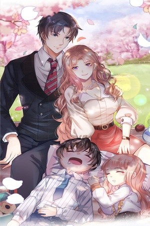 Mommy, Please Wait To Be Loved Manga