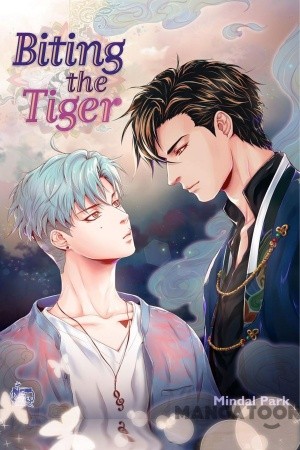 Mordiendo al tigre Manga