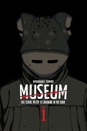 Museum - &quot;The Serial Killer Is Laughing in the Rain&quot; Manga