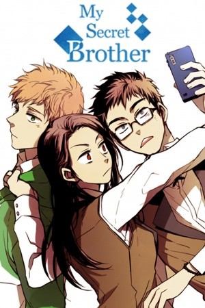 My secret Brother Manga