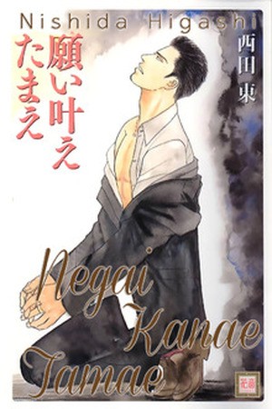 Negai Kanae Tamae Manga