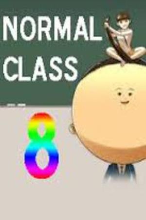 New Normal : Class 8 Manga