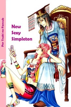 New Sexy Simpleton Manga