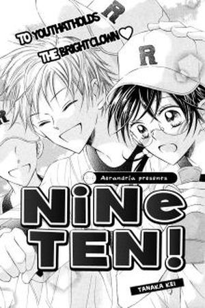 Nine Ten! Manga