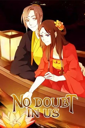 No Doubt In Us Manga