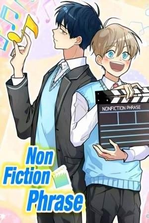 Non Fiction Phrase Manga