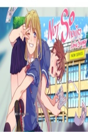 not so shoujo love story Manga