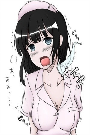 Nurse Possession Manga