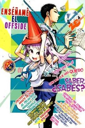 Offside wo Oshiete Manga