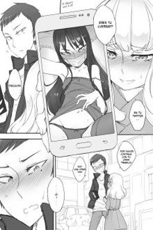Online trap is recognized Manga