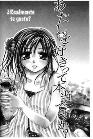 Onnanoko wa Koi o Suru to Mousou Shinchaun desu ka Manga