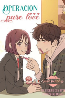 Operación pure love Manga