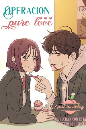 Operation Name Pure Love Manga