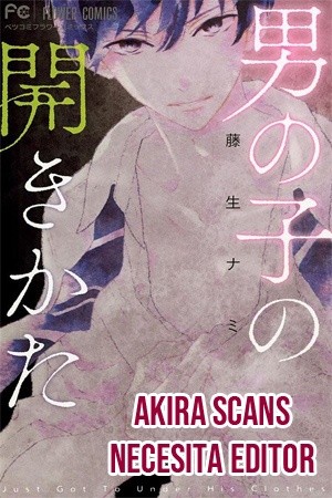 Otoko no hirakikata Manga