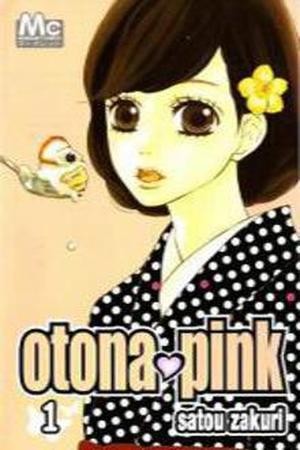 Otona pink Manga