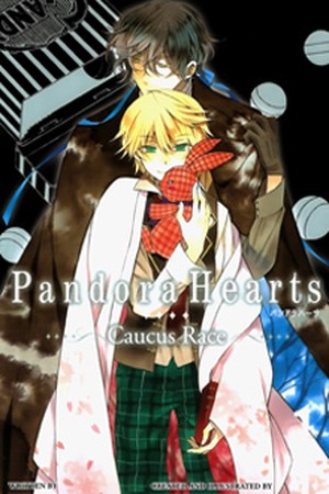 Pandora Hearts - Caucus Race 1