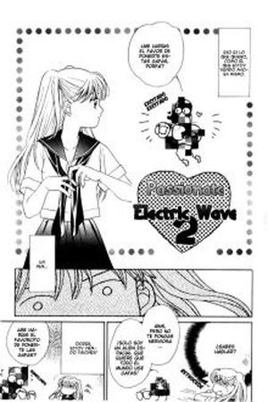 Passionate Electric Waves II Manga