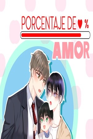 Porcentaje de Amor Manga