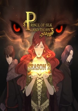 Prince of Silk and Thron Manga