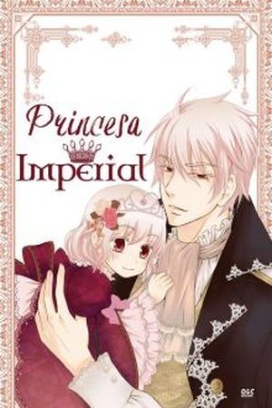 Princesa Imperial Manga