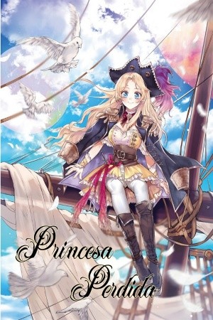 Princesa Perdida Manga