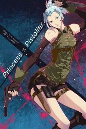 Princess X Pistolier