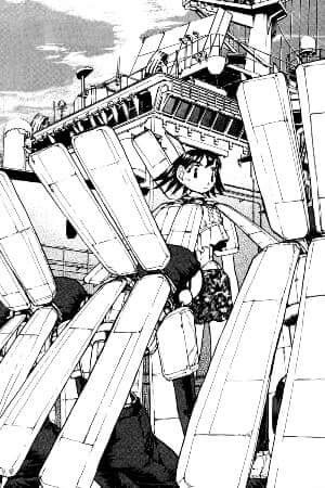 Propeller Heaven Manga