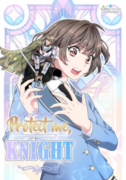 Protect me, Knight Manga