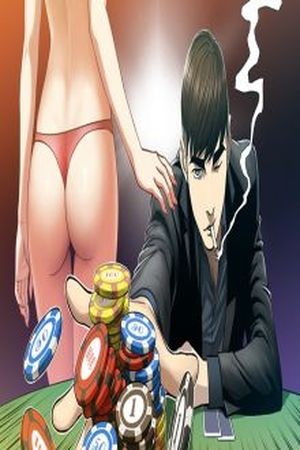 Psychic Gambler: Betting Man Manga