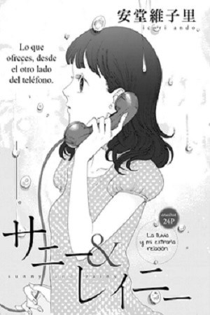 Rainy &amp; Sunny Manga