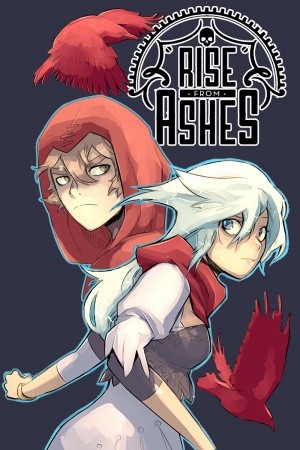 Rise from Ashes Manga