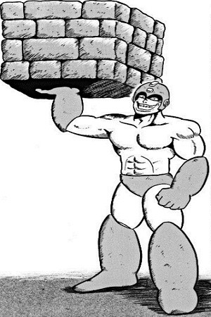 Rockman Ken Ishikawa Manga