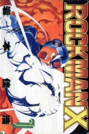 Rockman X Manga
