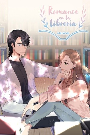 Romance en la librería Manga