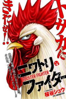 Rooster Fighter Manga