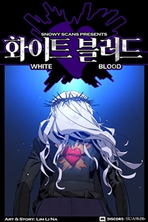Sangre Blanca Manga