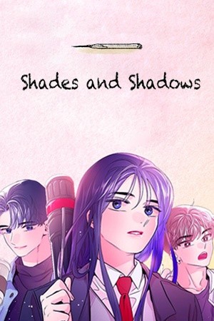 Shades and Shadows Manga