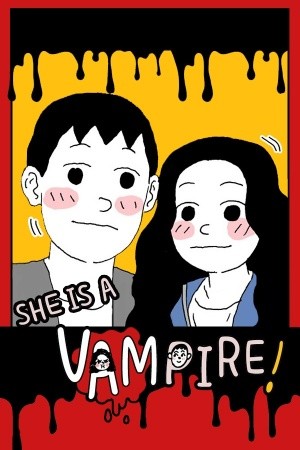 She is a Vampire! Manga