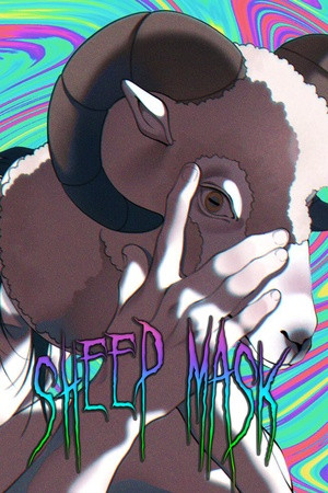 Sheep Mask Manga