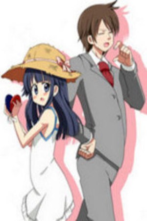Shinshi na Meets Girl Manga
