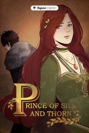 silk prince Manga