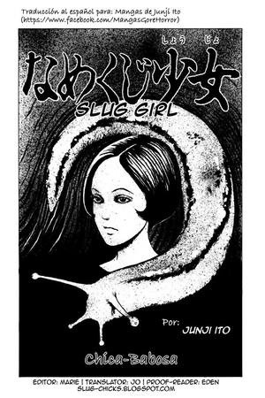 Slug Girl Manga