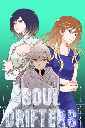 soul drifters Manga